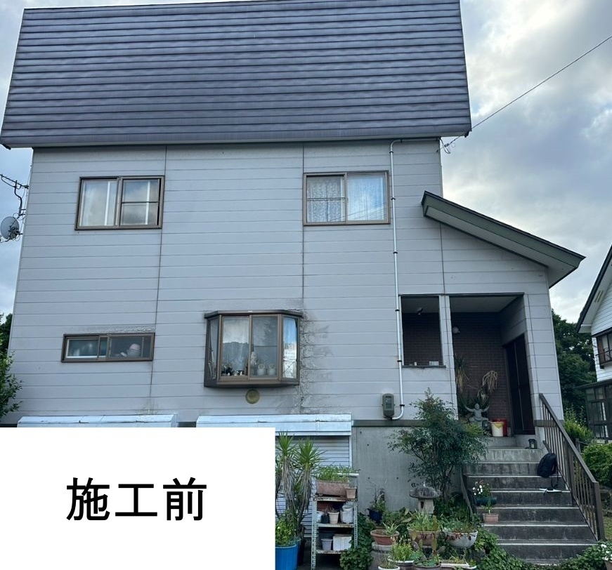 別角度のお写真です。